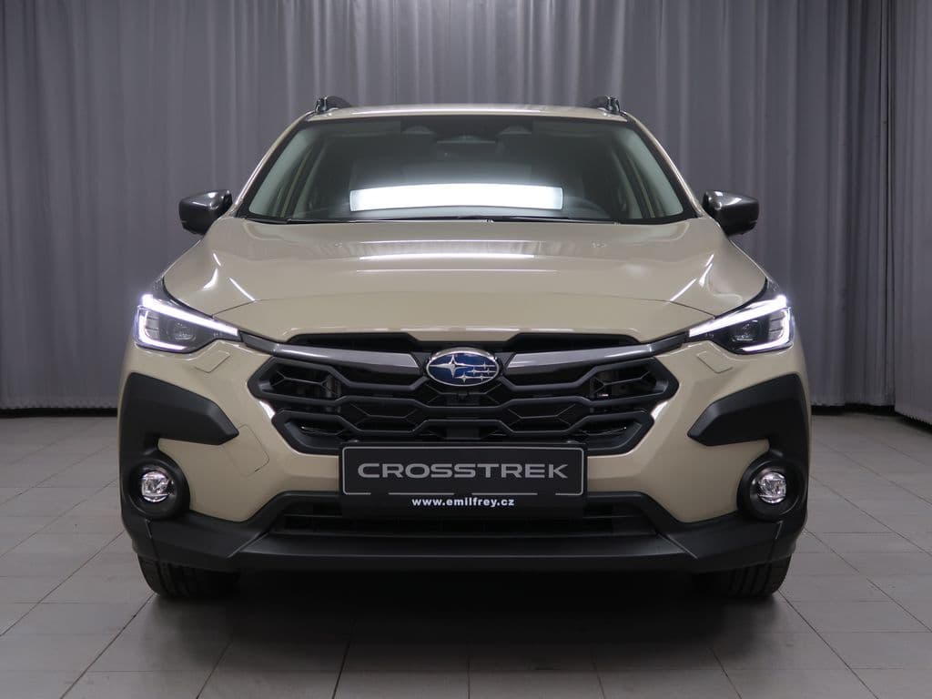 2026 Subaru Crosstrek - 2