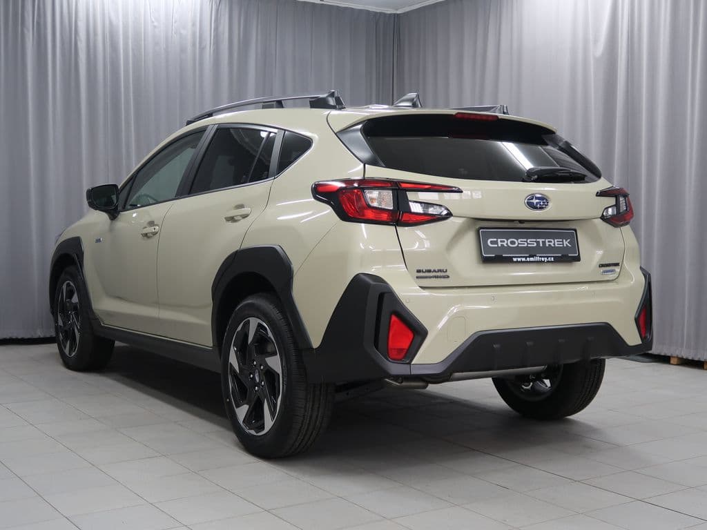 2026 Subaru Crosstrek - 7