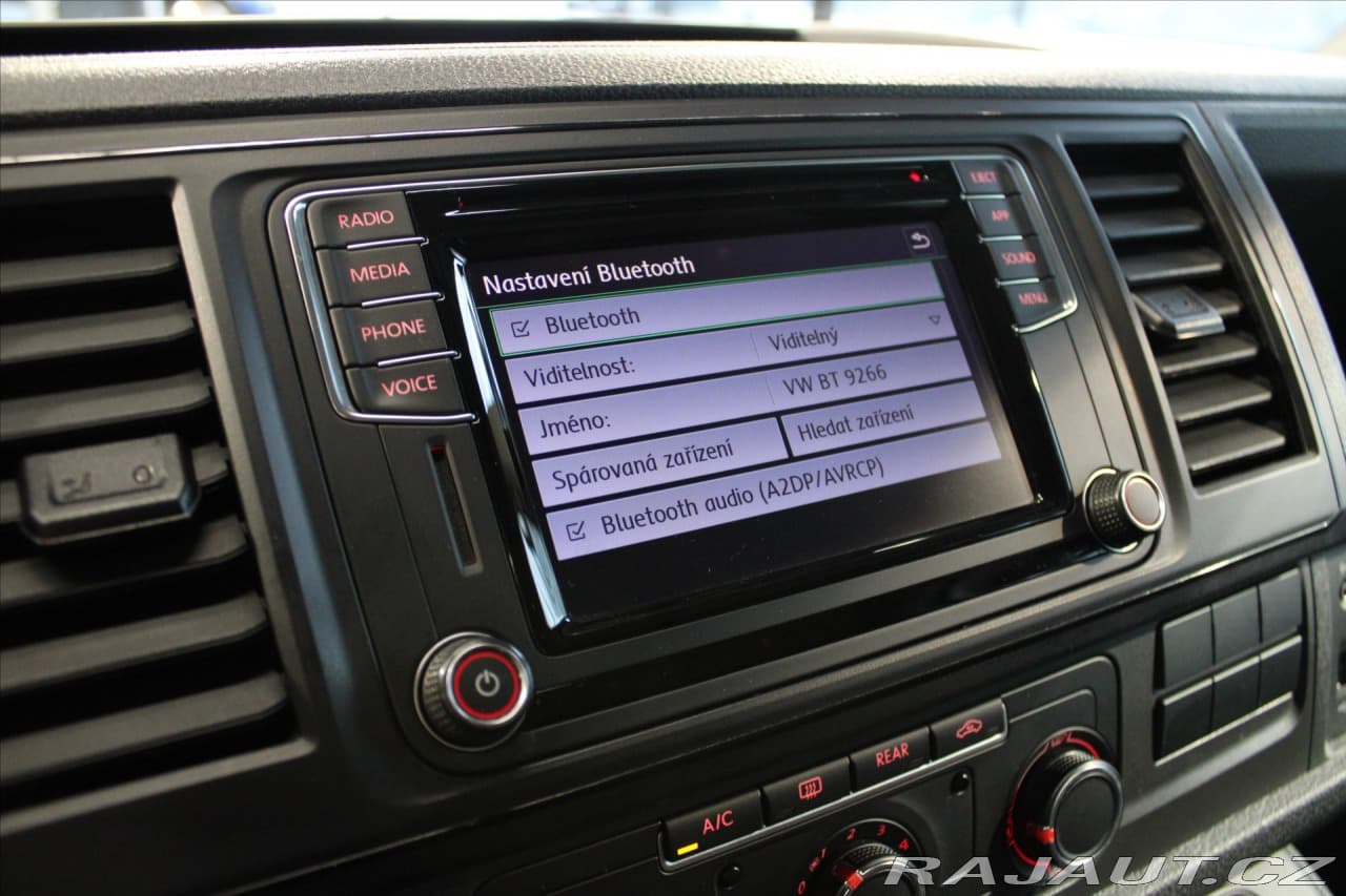 2018 Volkswagen Multivan - 13