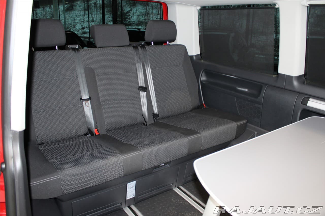 2018 Volkswagen Multivan - 17