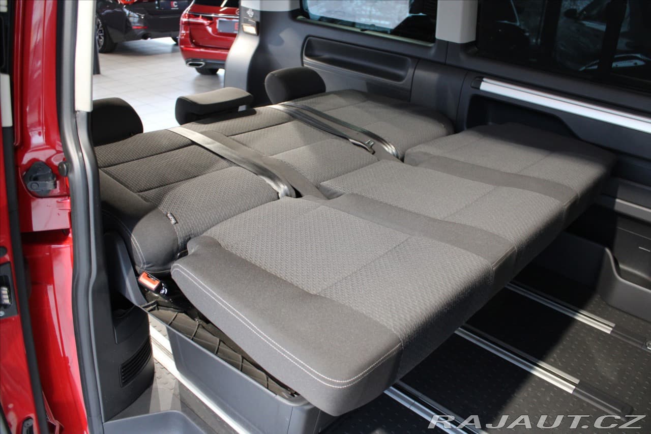 2018 Volkswagen Multivan - 18