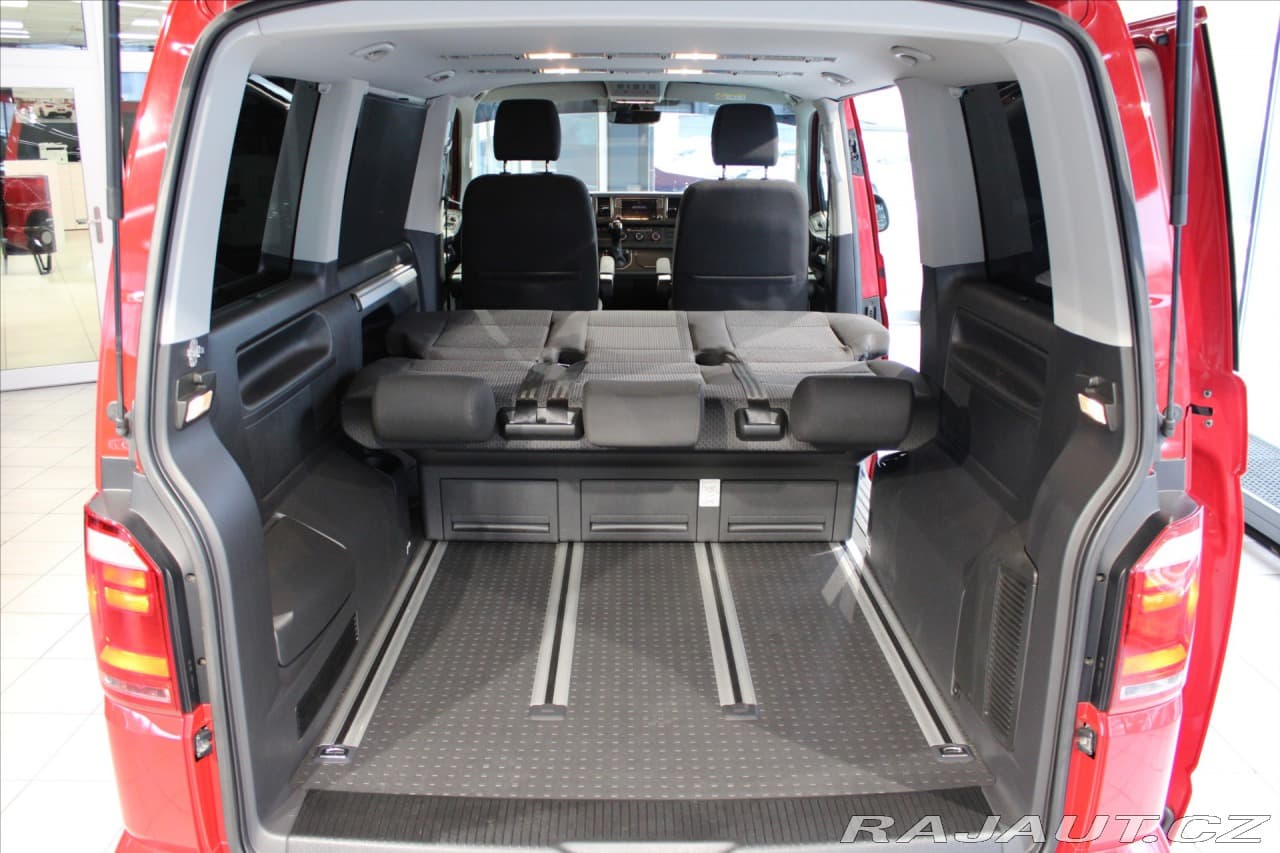 2018 Volkswagen Multivan - 19