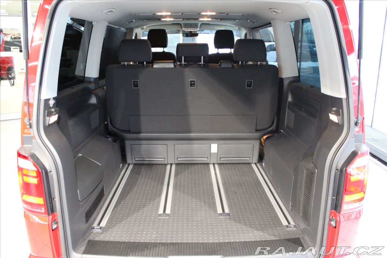 2018 Volkswagen Multivan - 20