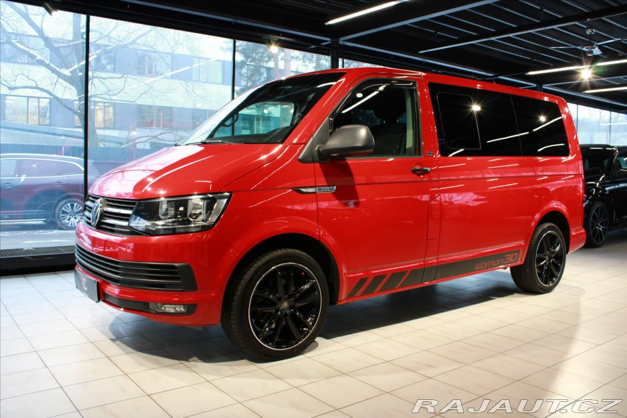 2018 Volkswagen Multivan - 3