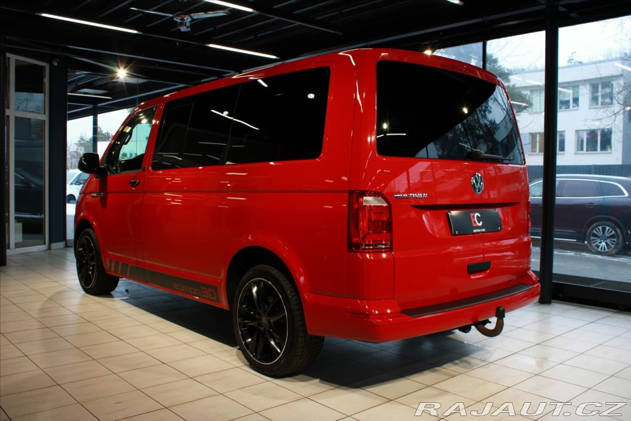 2018 Volkswagen Multivan - 4