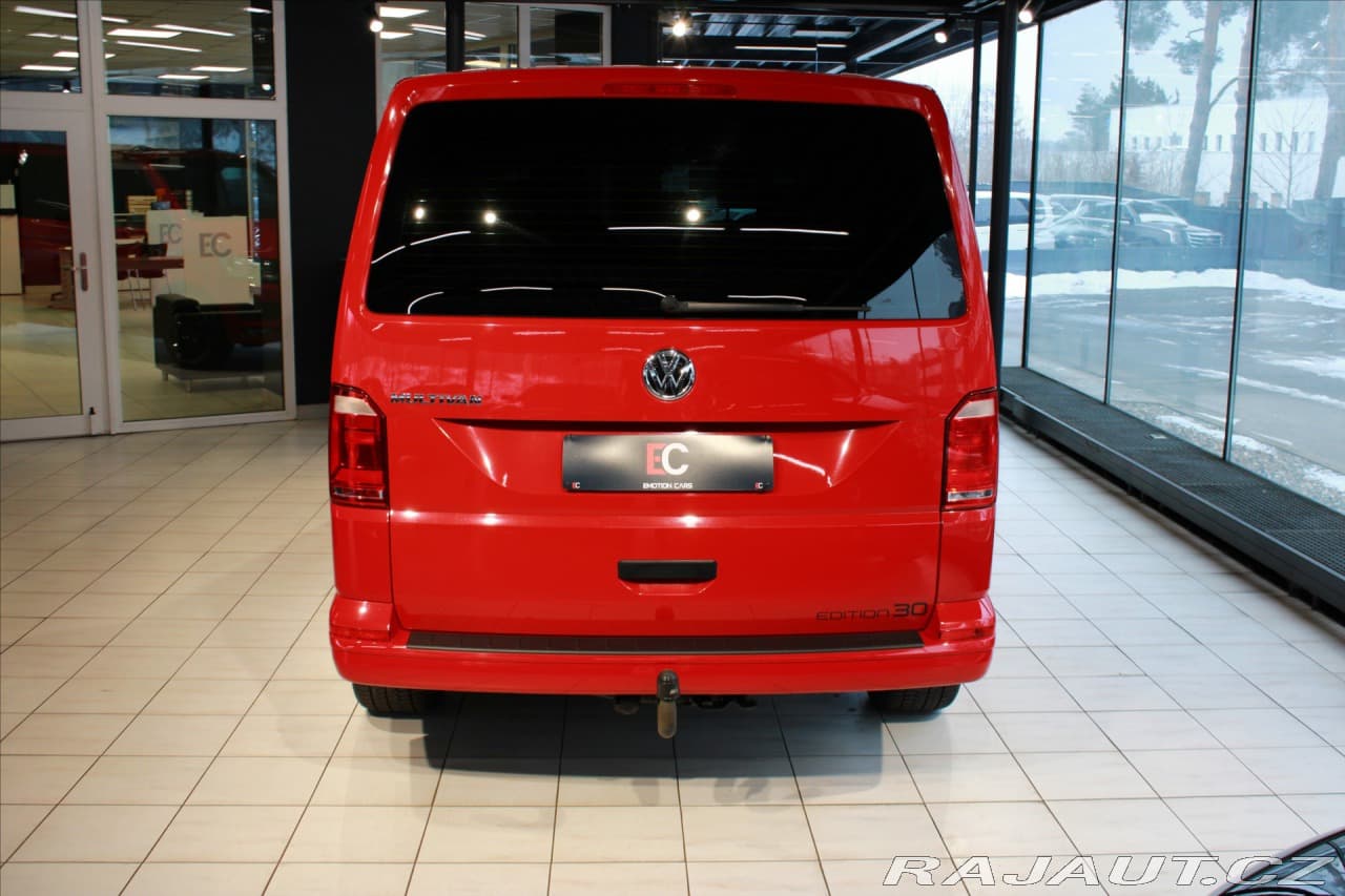 2018 Volkswagen Multivan - 5