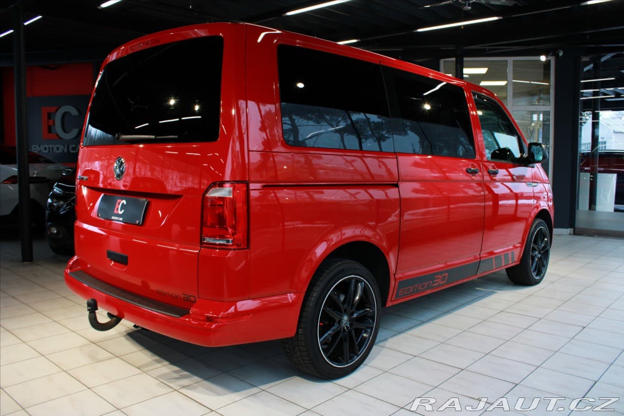 2018 Volkswagen Multivan - 6