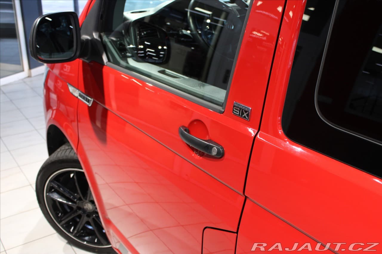 2018 Volkswagen Multivan - 7