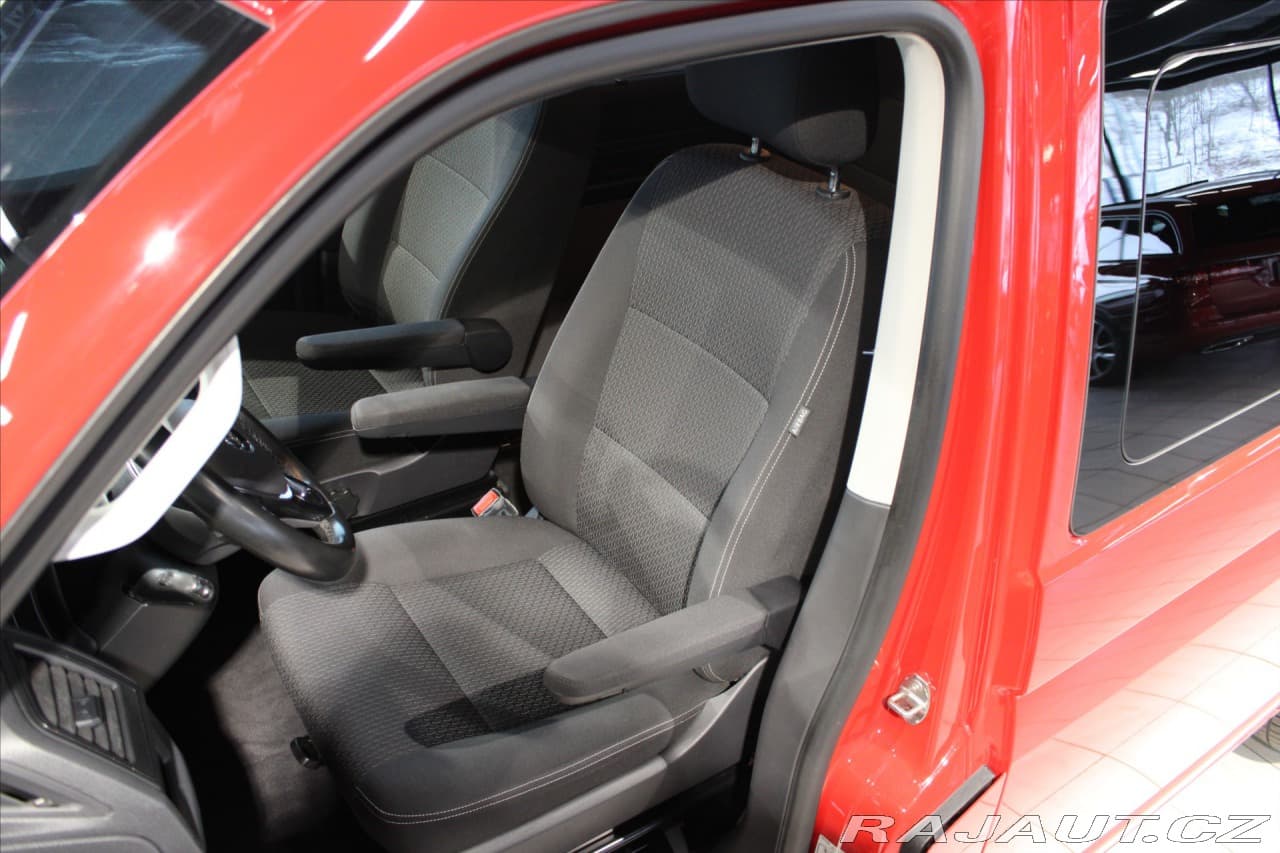 2018 Volkswagen Multivan - 8