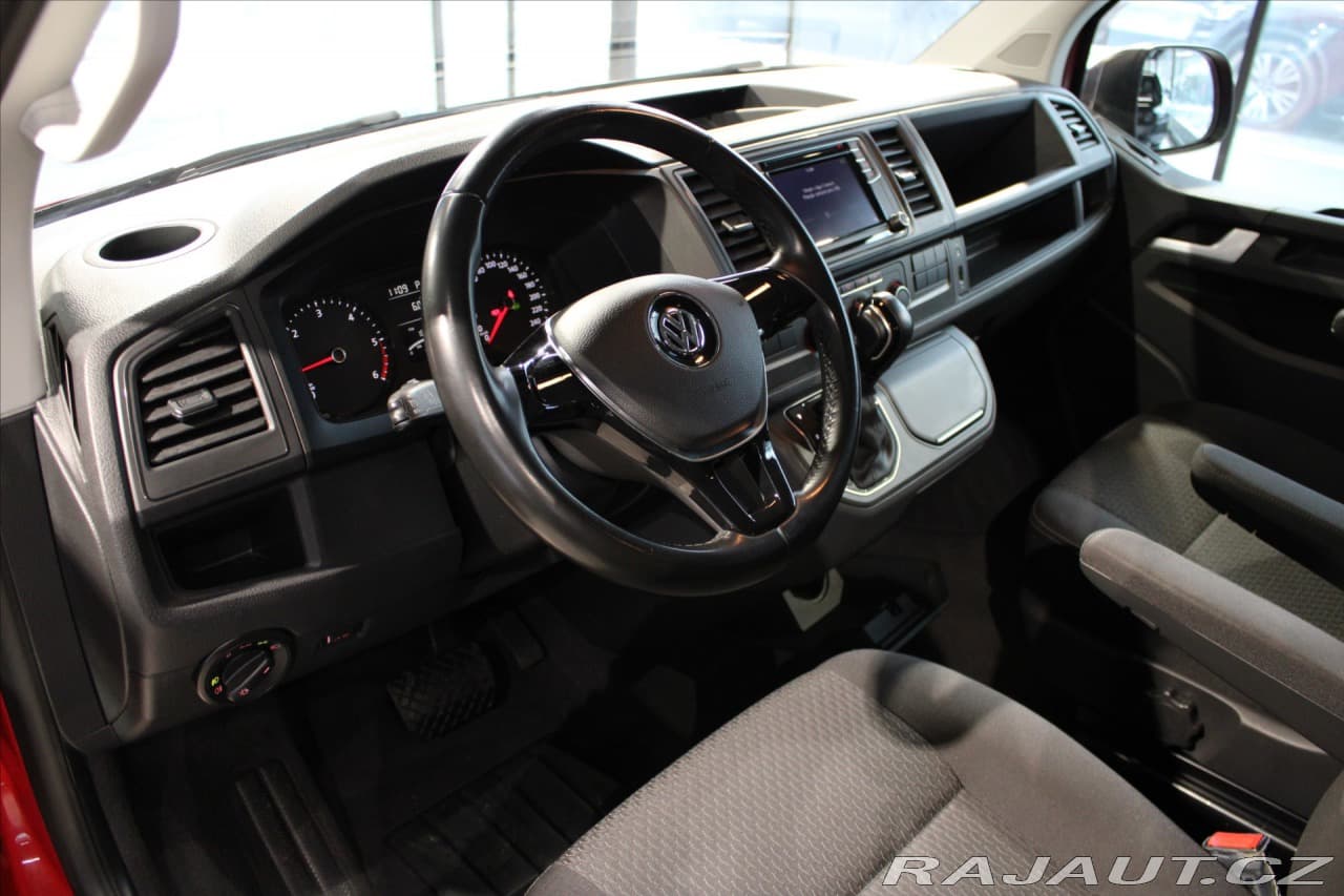 2018 Volkswagen Multivan - 9