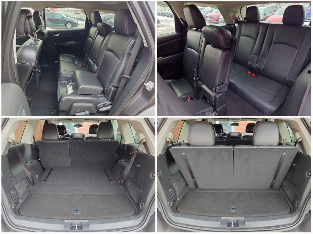 2014 Fiat Freemont - 10