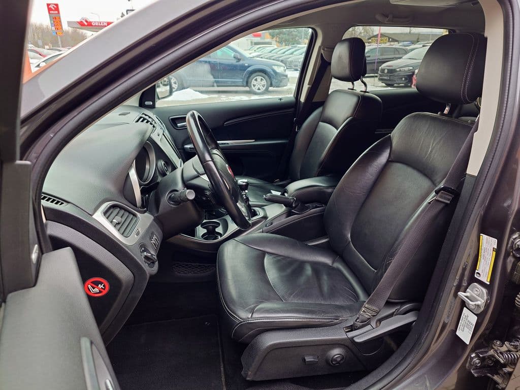 2014 Fiat Freemont - 12