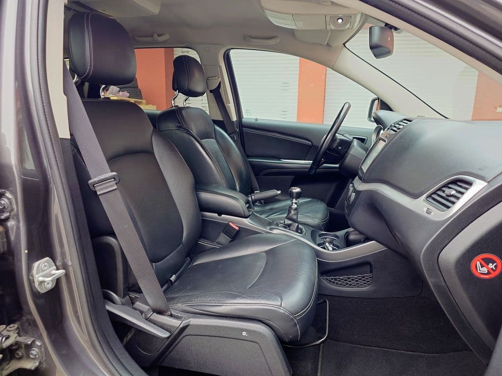 2014 Fiat Freemont - 14