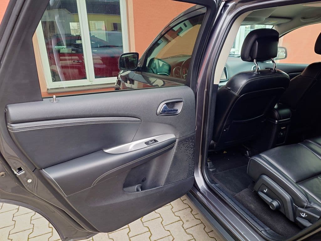 2014 Fiat Freemont - 15