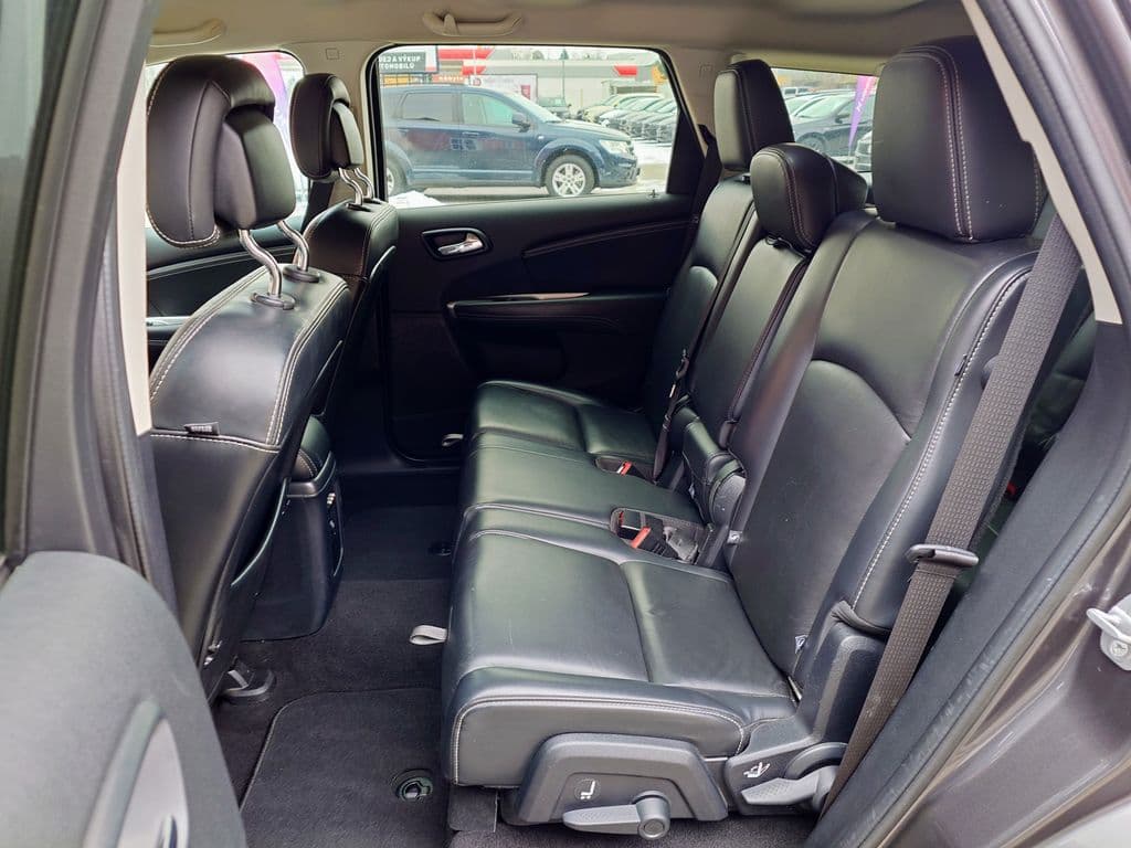 2014 Fiat Freemont - 16