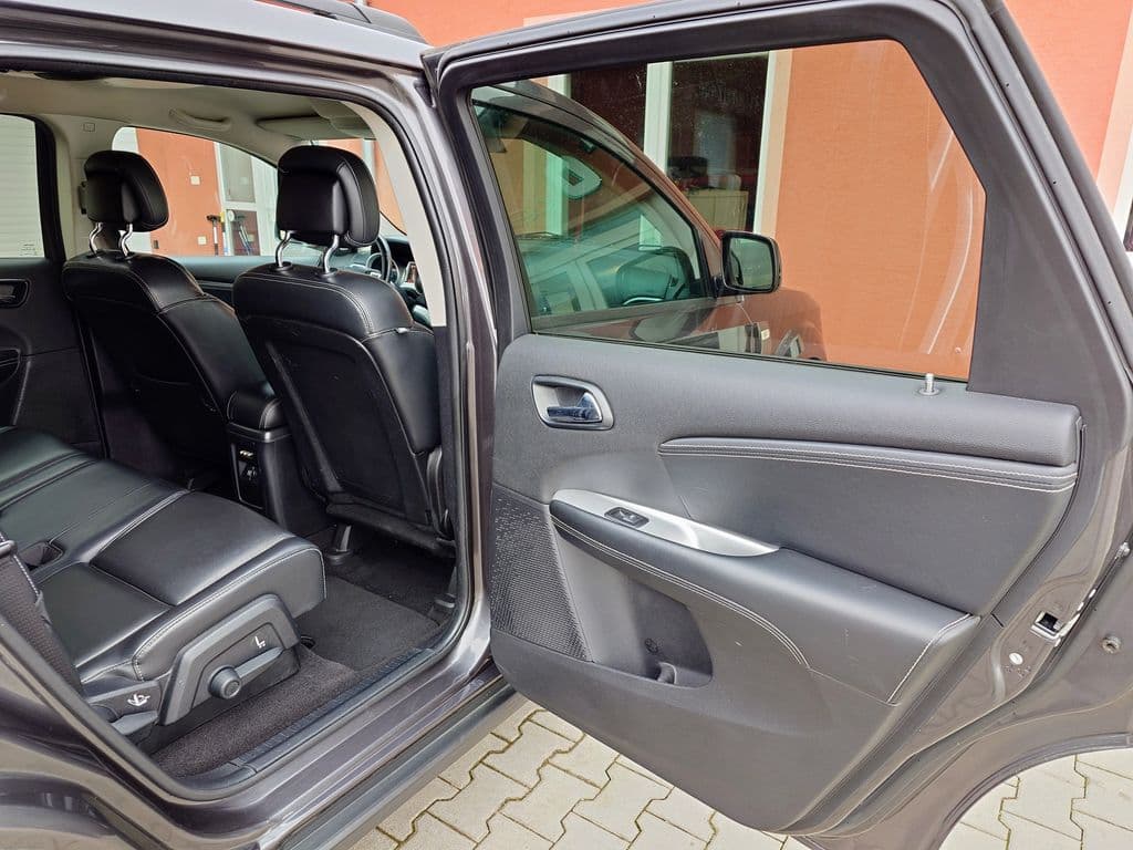 2014 Fiat Freemont - 17