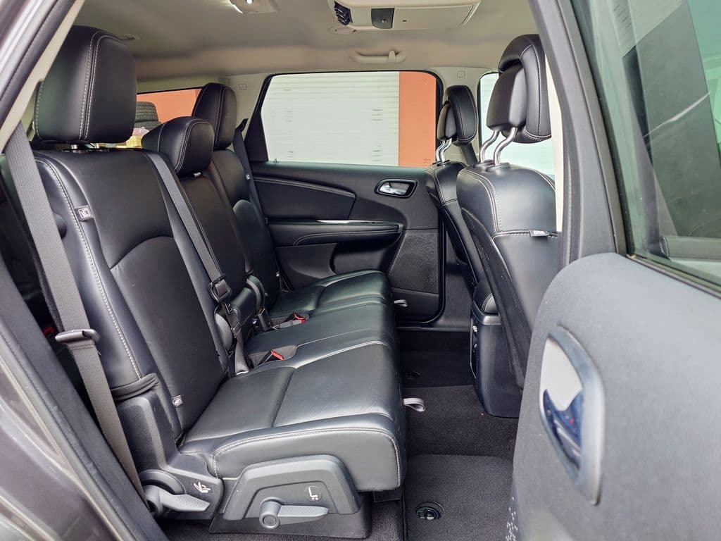 2014 Fiat Freemont - 18