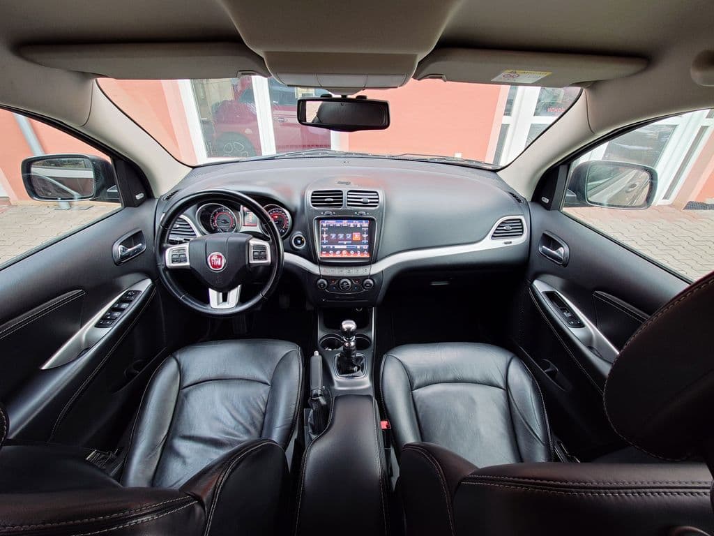 2014 Fiat Freemont - 19