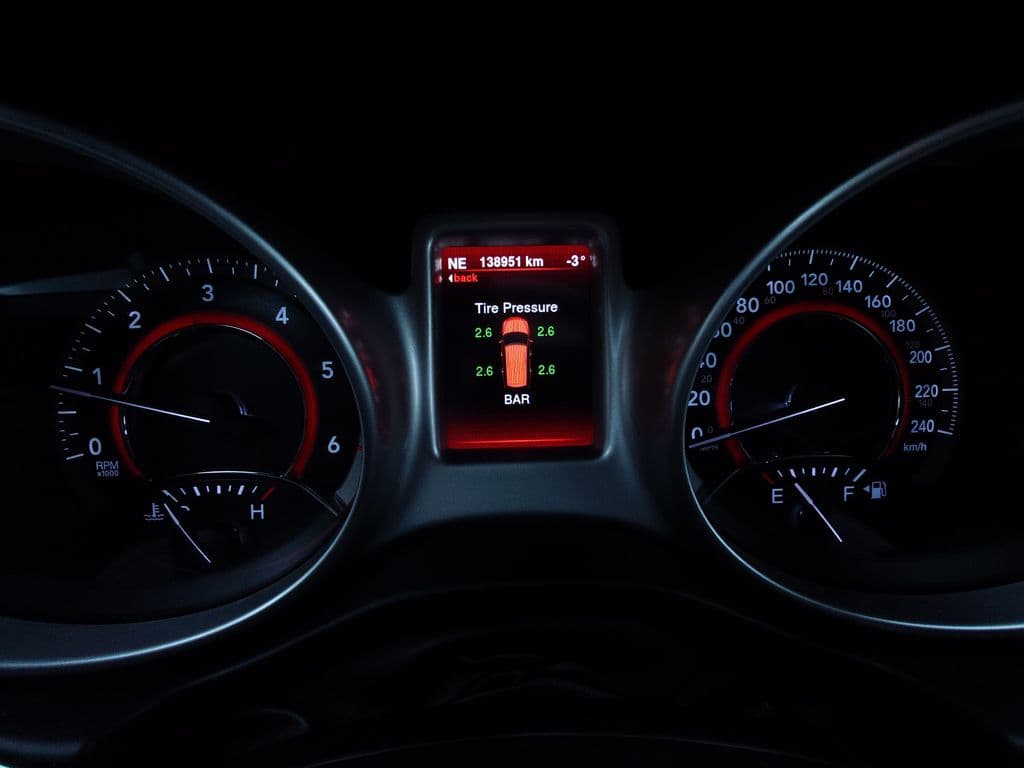 2014 Fiat Freemont - 20