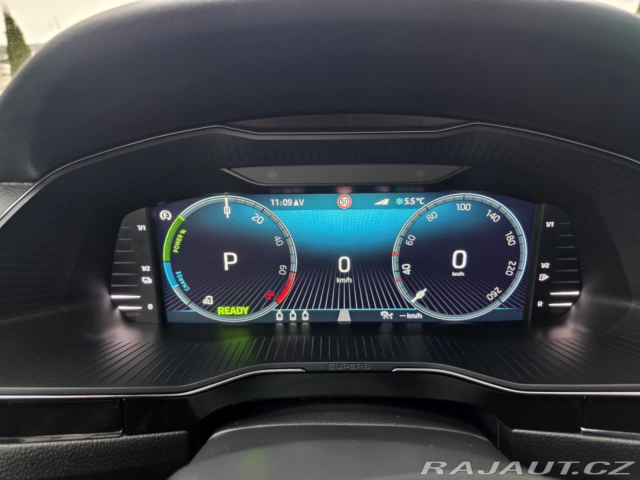 2023 Škoda Superb - 19