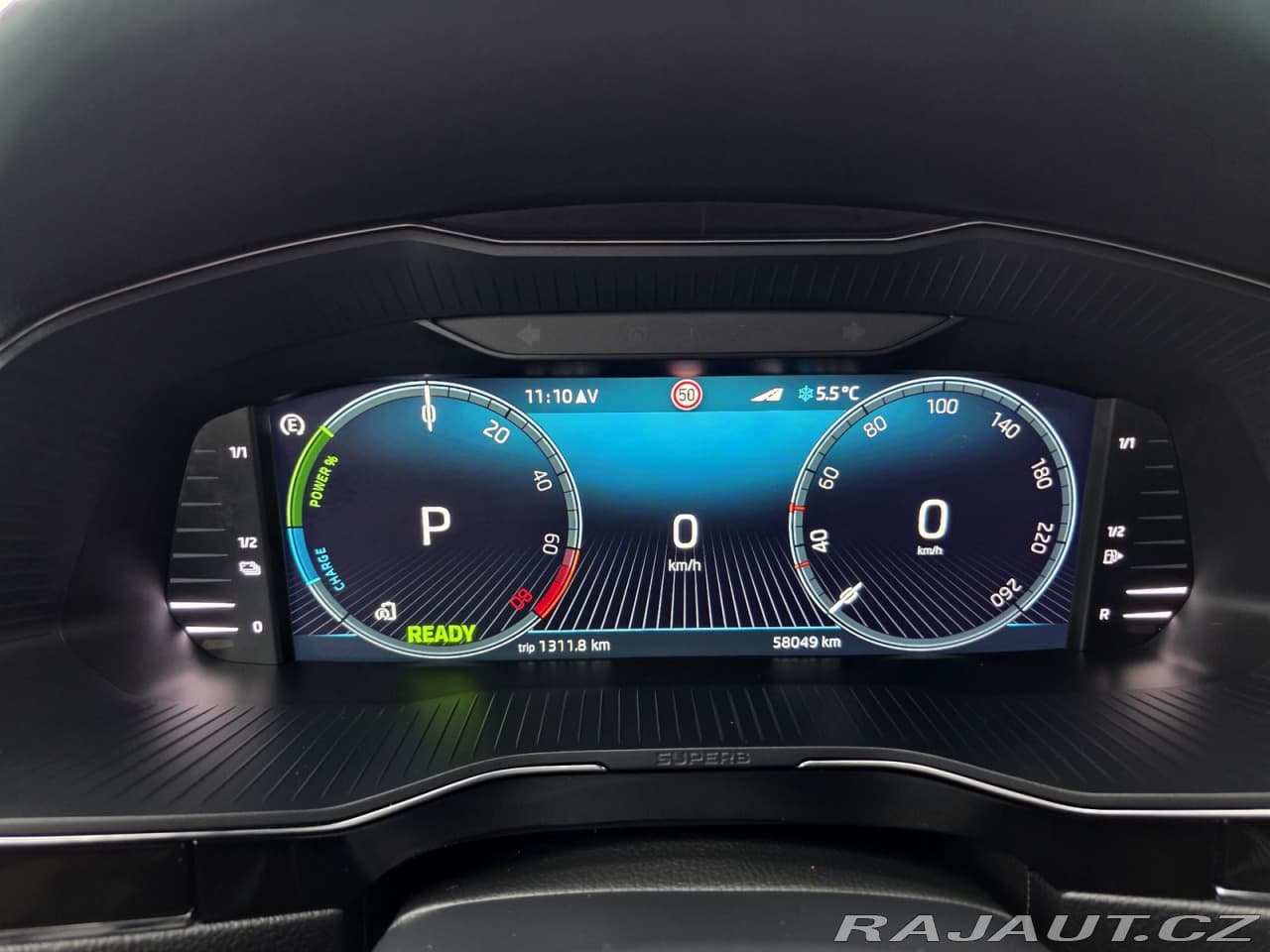 2023 Škoda Superb - 20