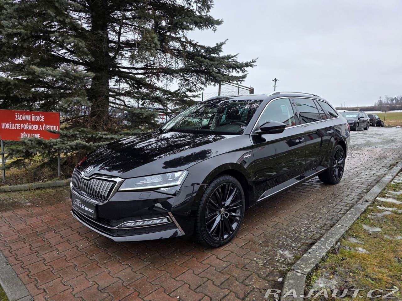 2023 Škoda Superb - 3