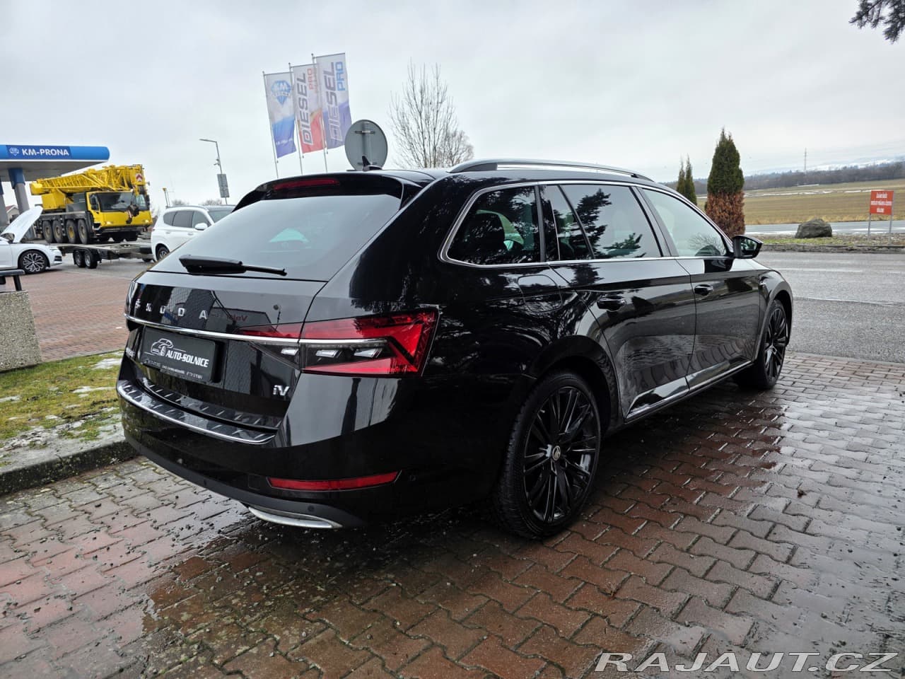 2023 Škoda Superb - 7