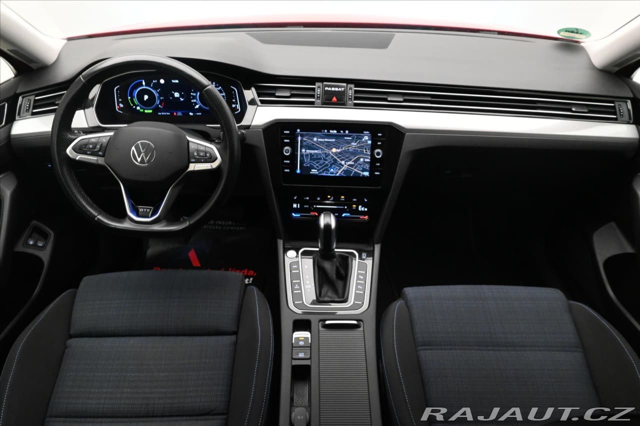 2021 Volkswagen Passat - 15