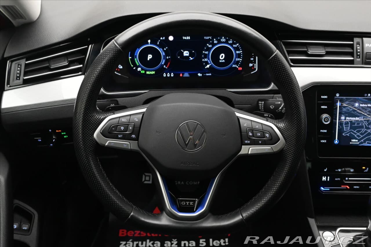 2021 Volkswagen Passat - 18