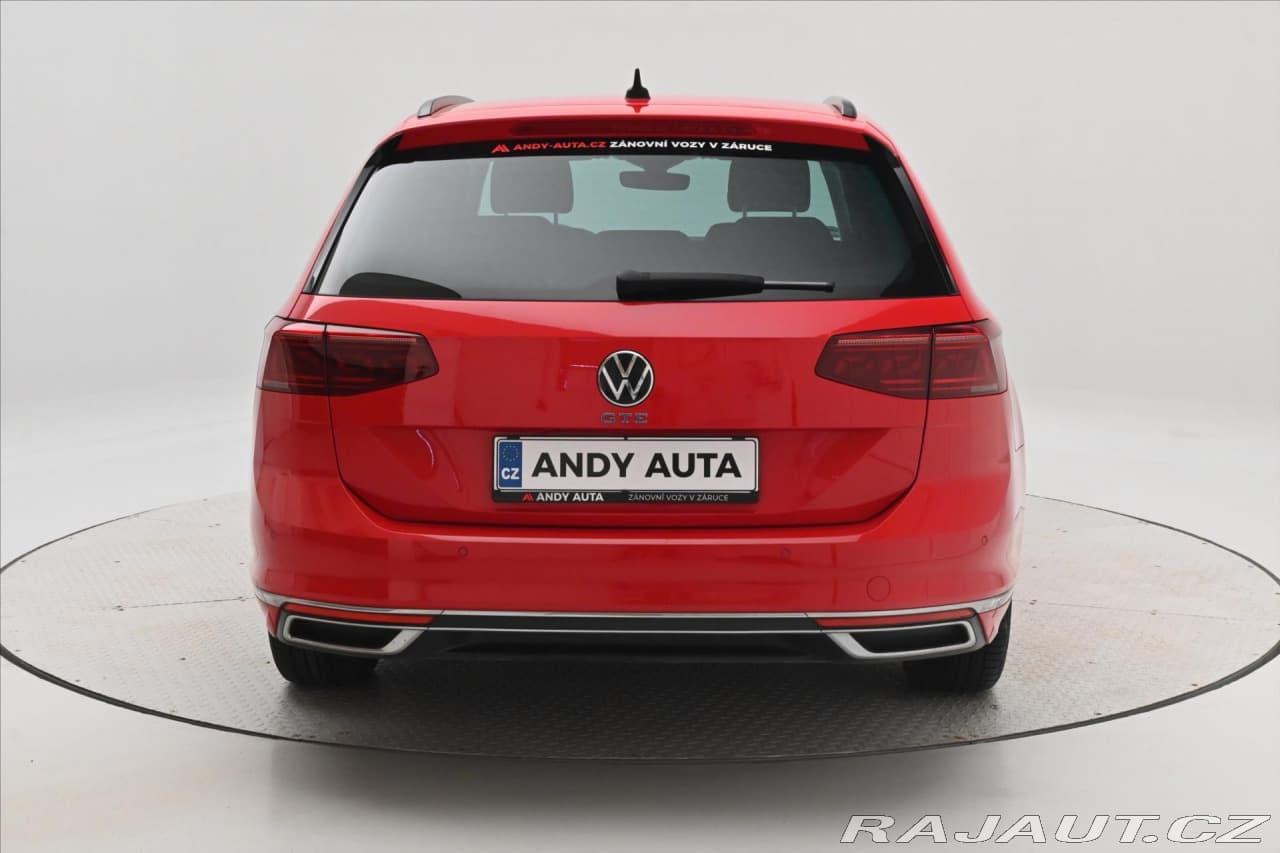 2021 Volkswagen Passat - 6