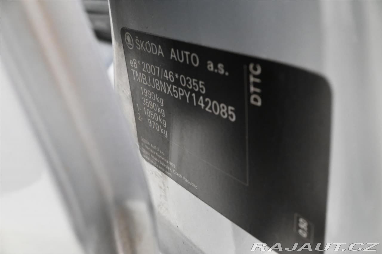 2023 Škoda Octavia - 12