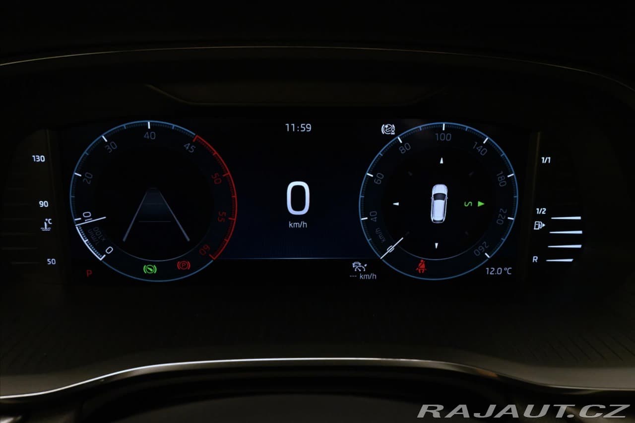 2023 Škoda Octavia - 16