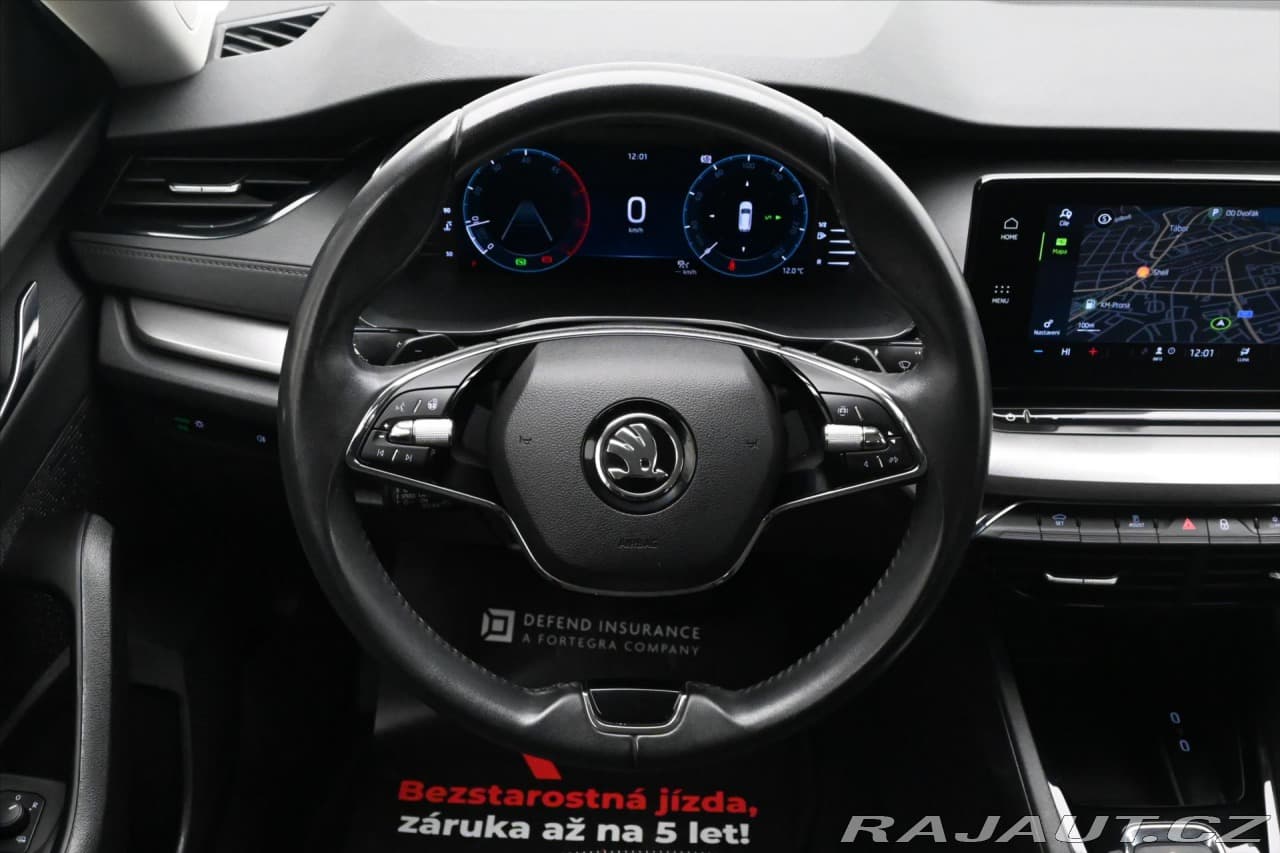 2023 Škoda Octavia - 18
