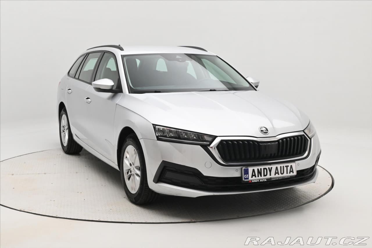 2023 Škoda Octavia - 3