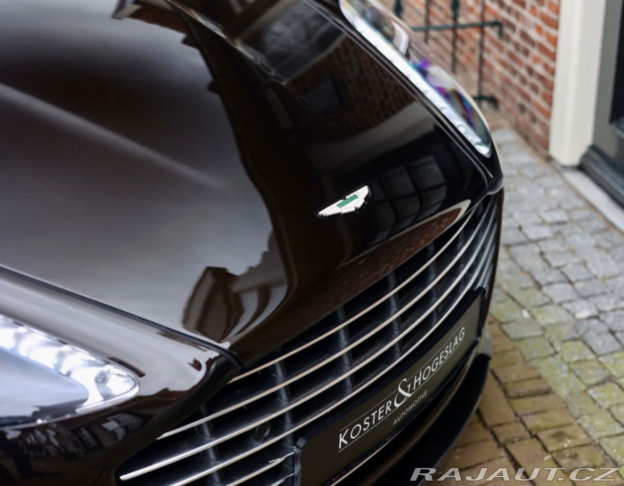 2015 Aston Martin Rapide - 10