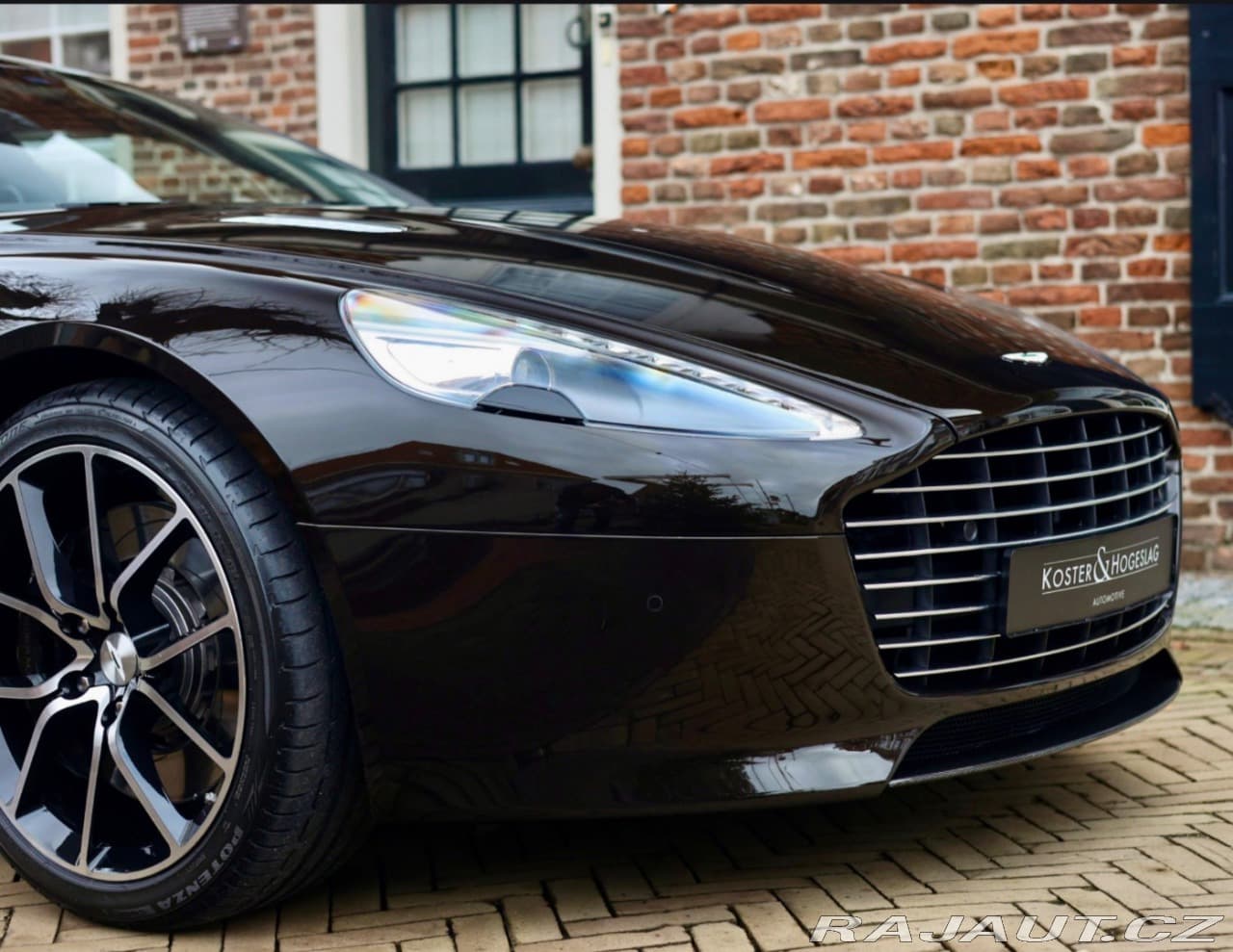 2015 Aston Martin Rapide - 11