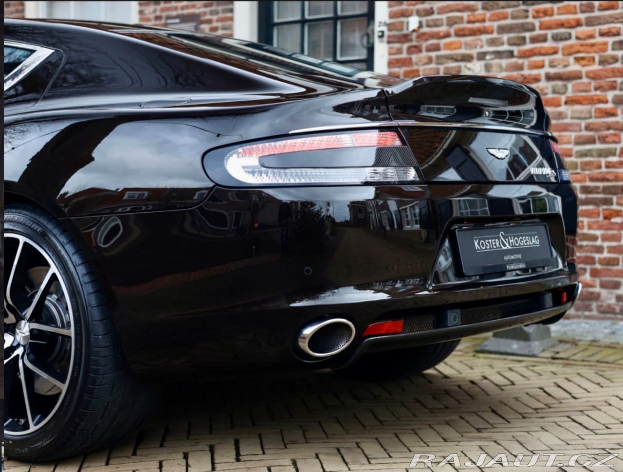 2015 Aston Martin Rapide - 12