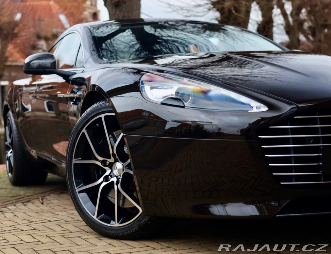 2015 Aston Martin Rapide - 20