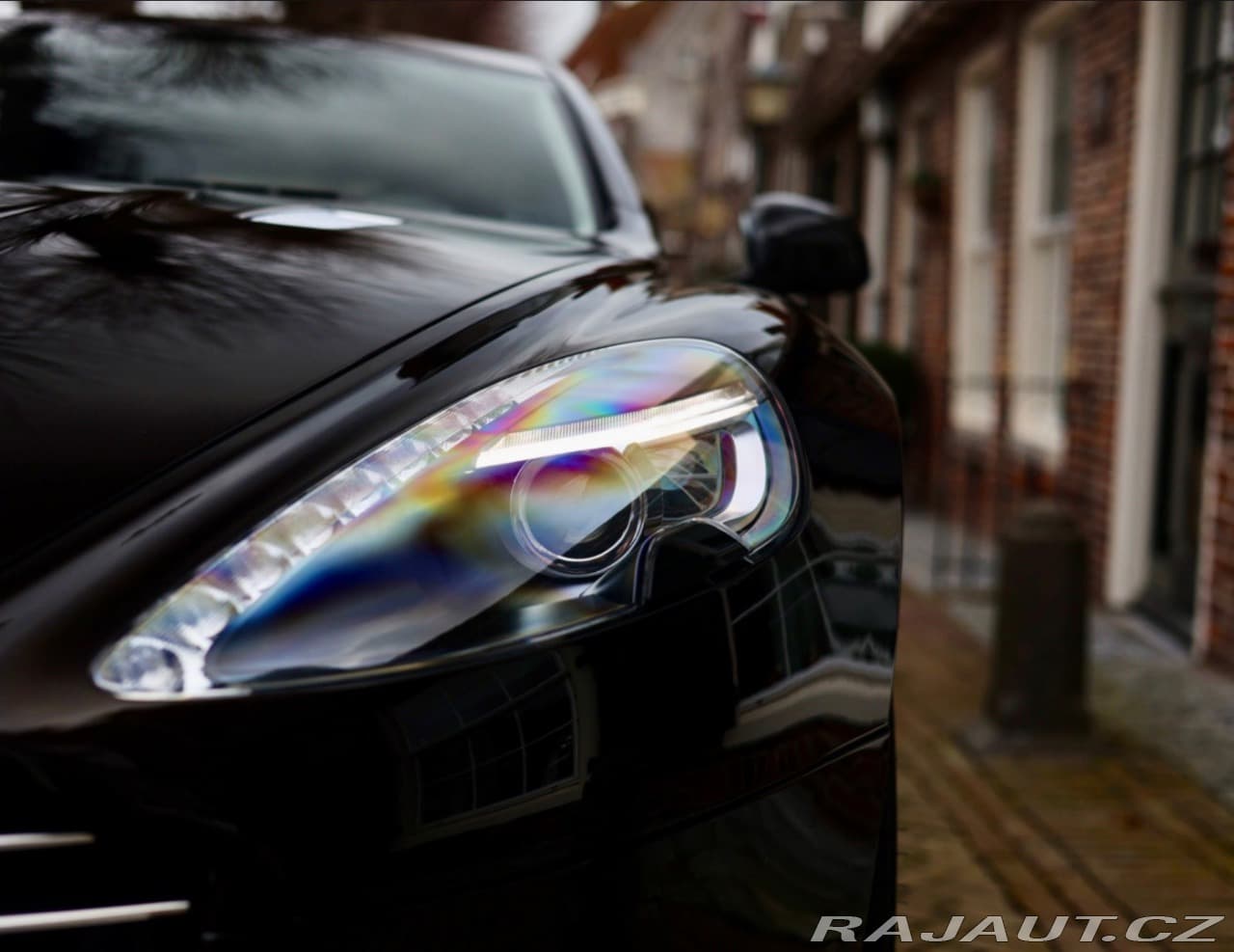 2015 Aston Martin Rapide - 4