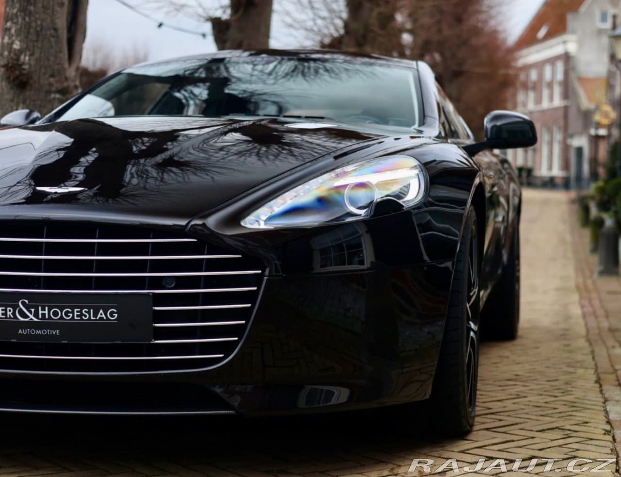2015 Aston Martin Rapide - 5