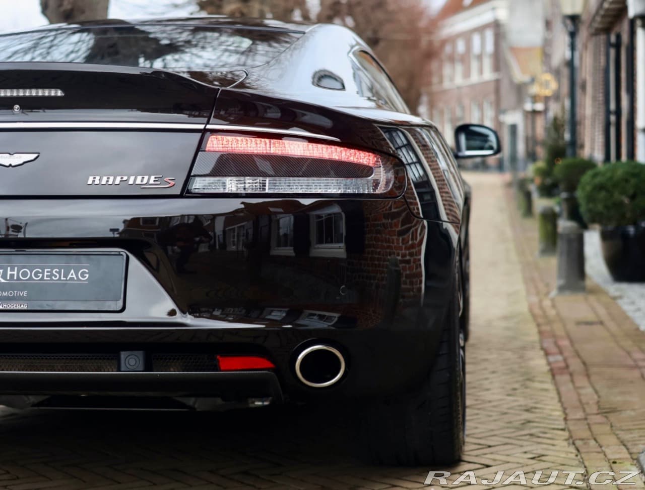 2015 Aston Martin Rapide - 6