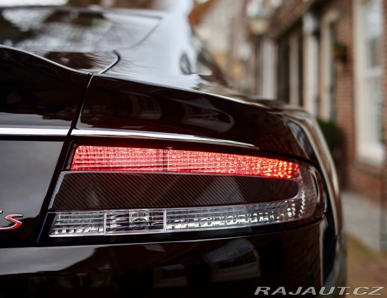 2015 Aston Martin Rapide - 7