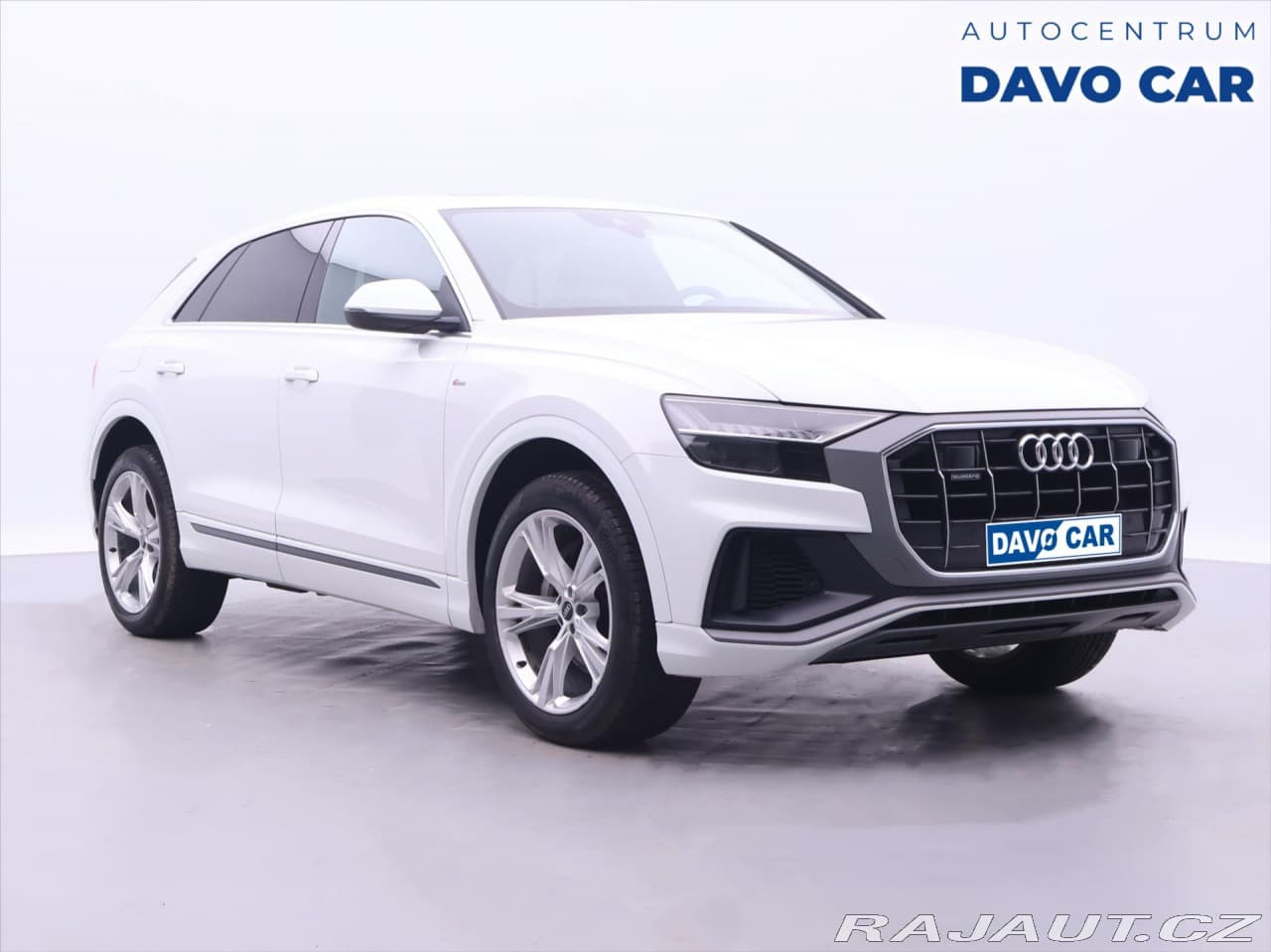 2020 Audi Q8