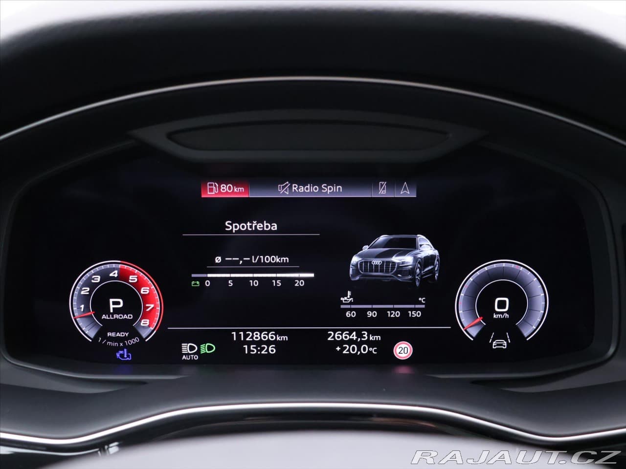 2020 Audi Q8 - 16
