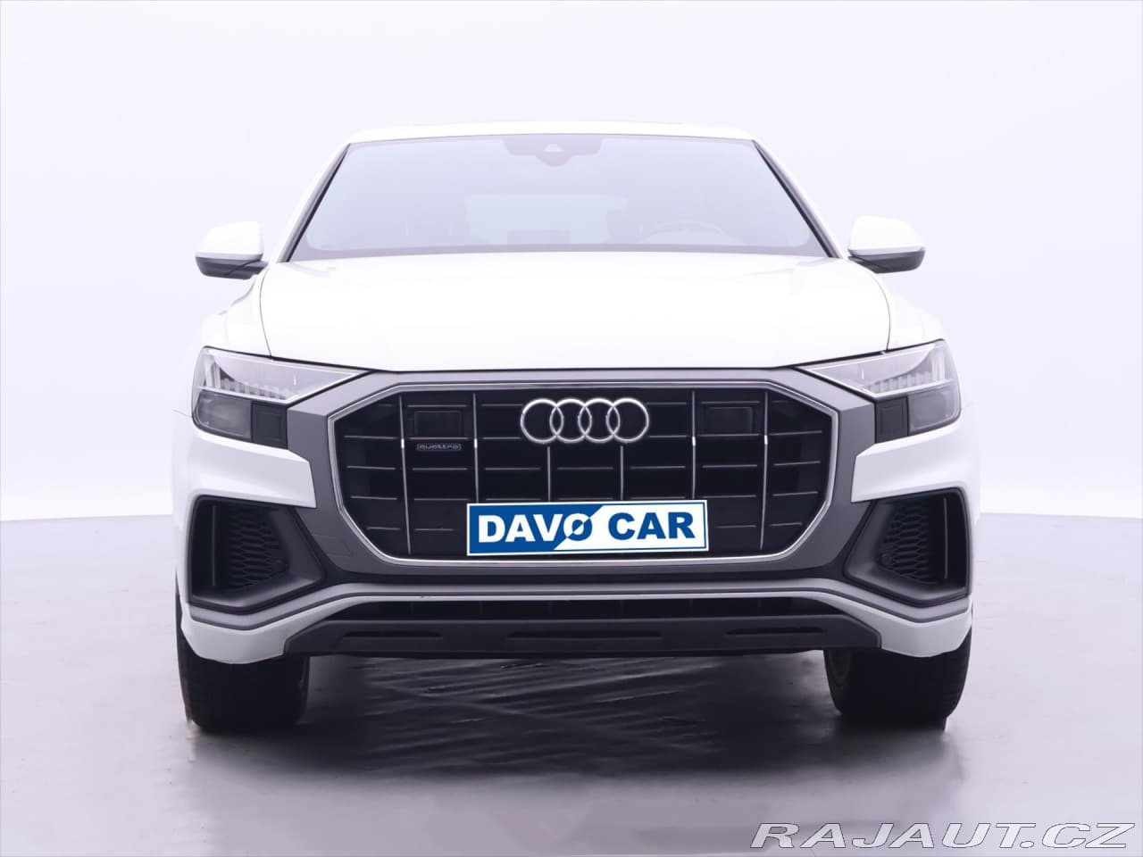 2020 Audi Q8 - 2