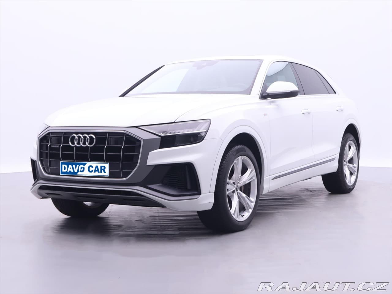 2020 Audi Q8 - 3
