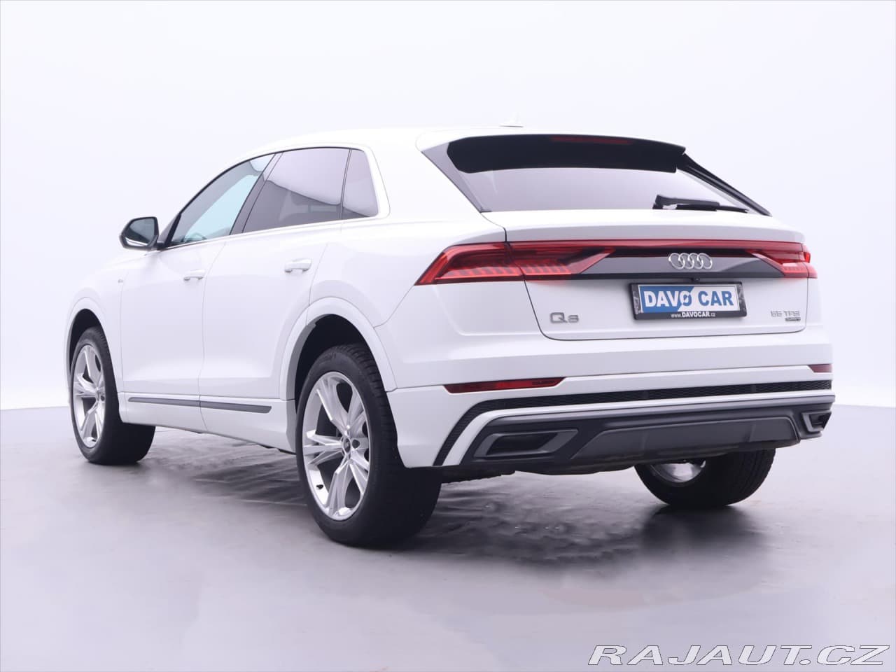 2020 Audi Q8 - 4
