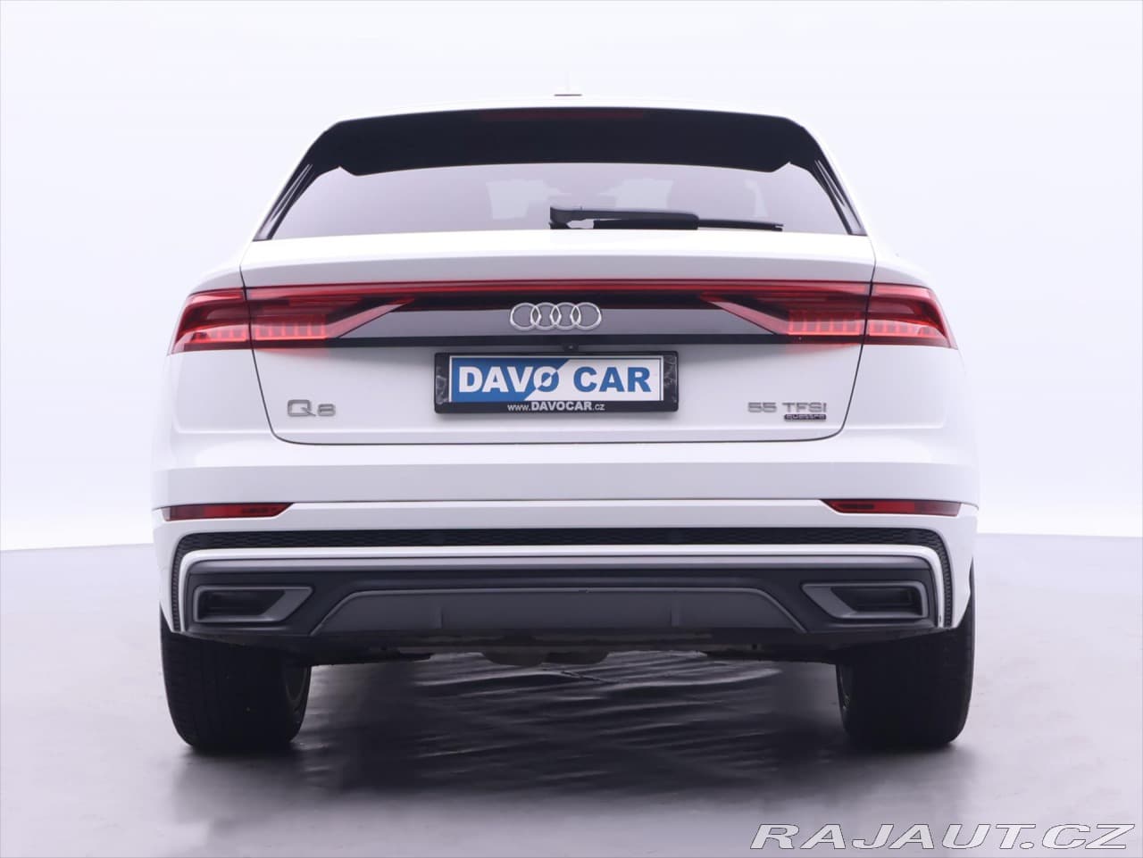 2020 Audi Q8 - 5