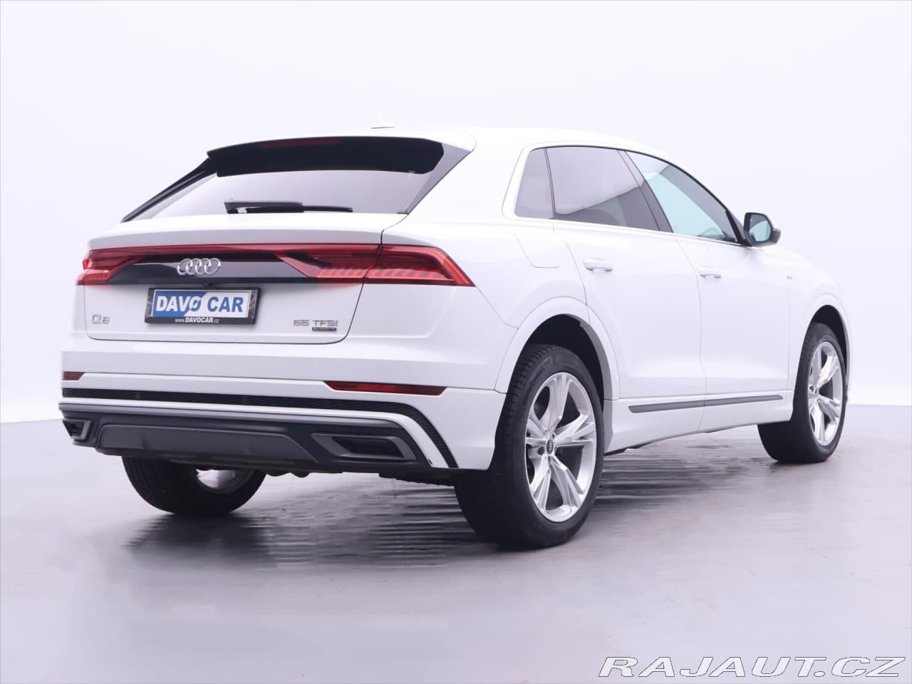 2020 Audi Q8 - 6
