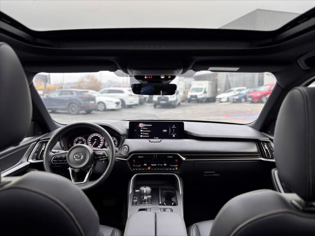 2025 Mazda Cx-60 - 10